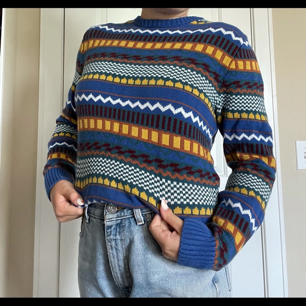Vintage sweater